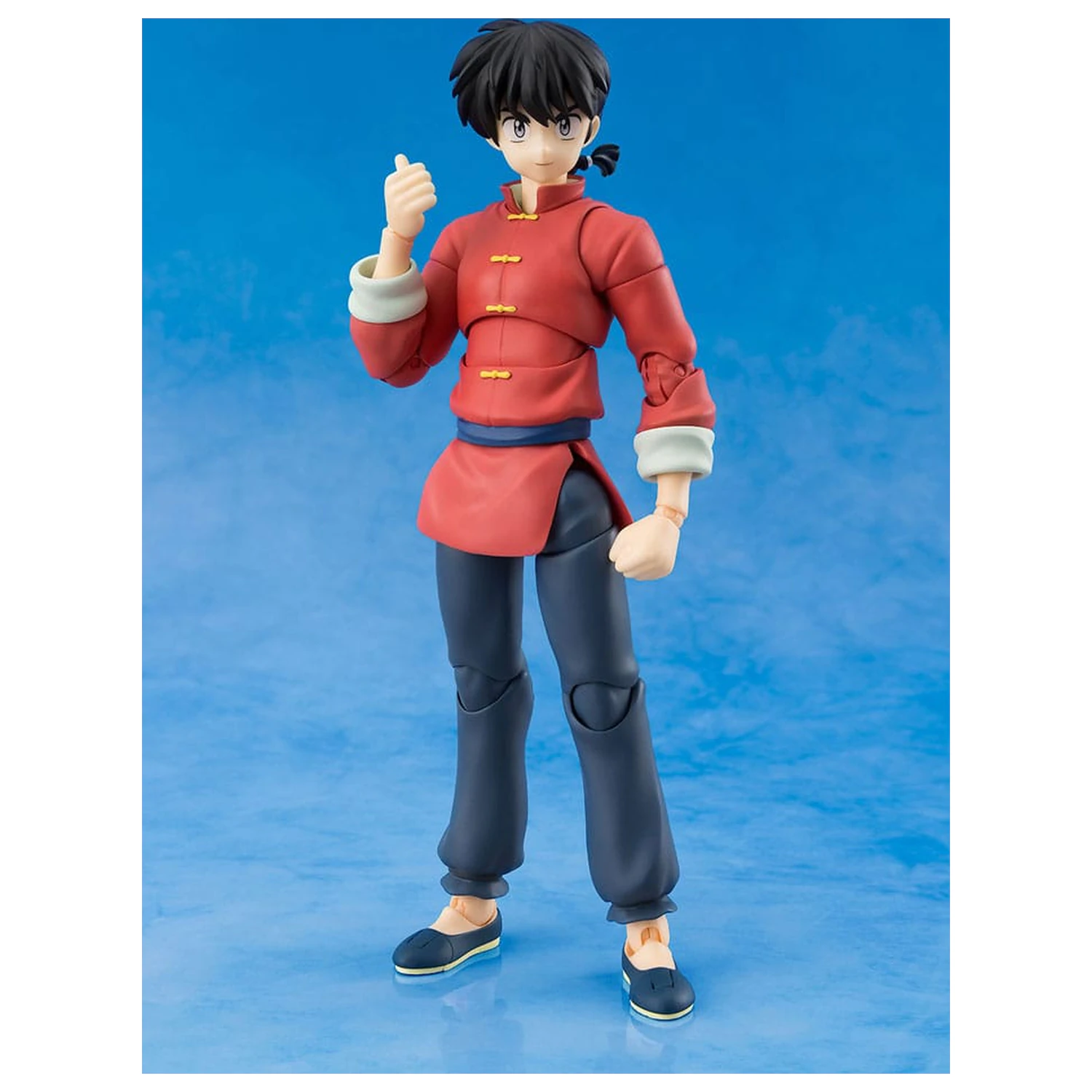 Ranma 1/2 S.H. Figuarts Action Figure Ranma Saotome 14 cm          product photo