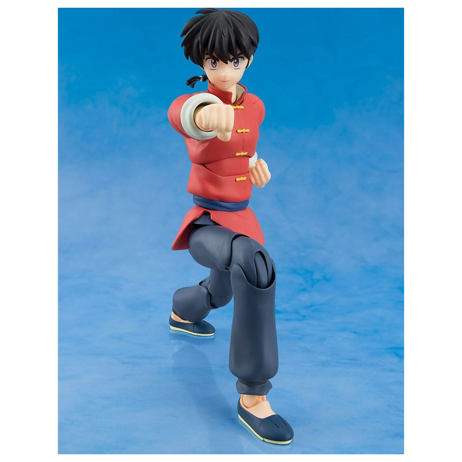 Ranma 1/2 S.H. Figuarts Action Figure Ranma Saotome 14 cm          product photo