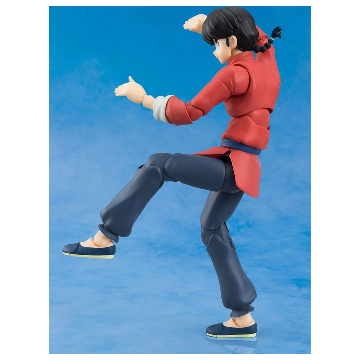 Ranma 1/2 S.H. Figuarts Action Figure Ranma Saotome 14 cm          product photo