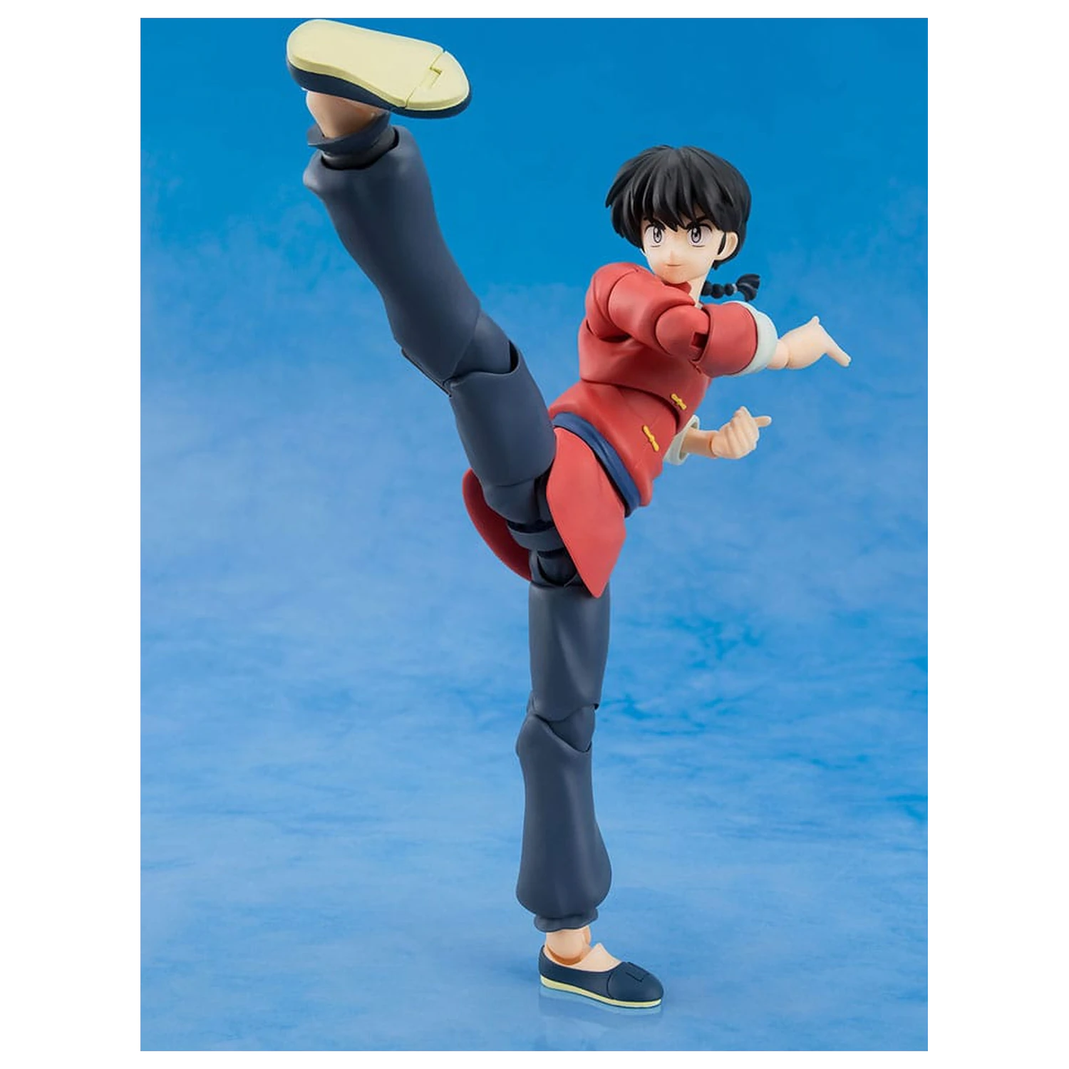 Ranma 1/2 S.H. Figuarts Action Figure Ranma Saotome 14 cm          product photo