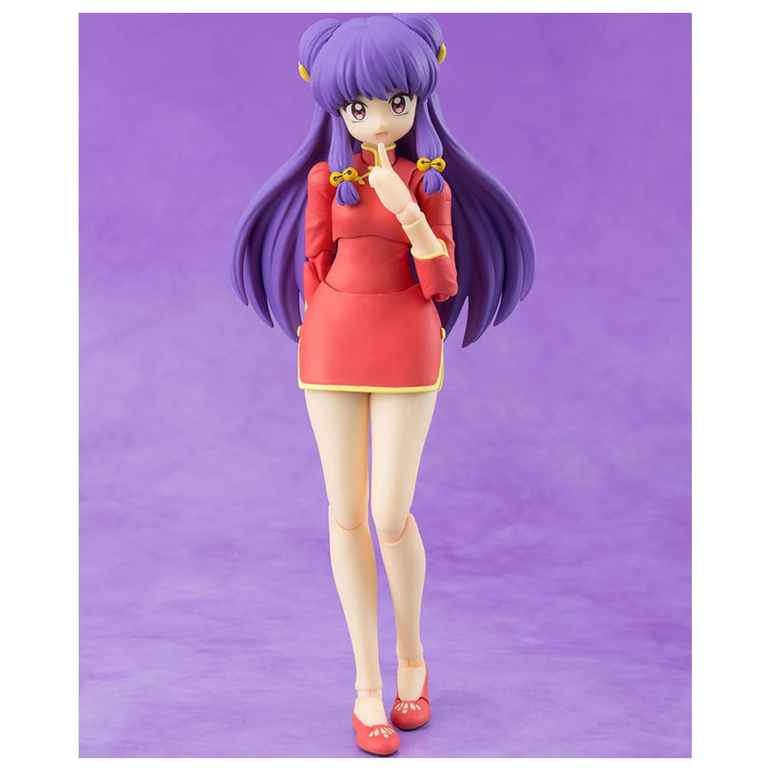 Ranma 1/2 S.H. Figuarts Action Figure Shampoo 13 cm   product photo