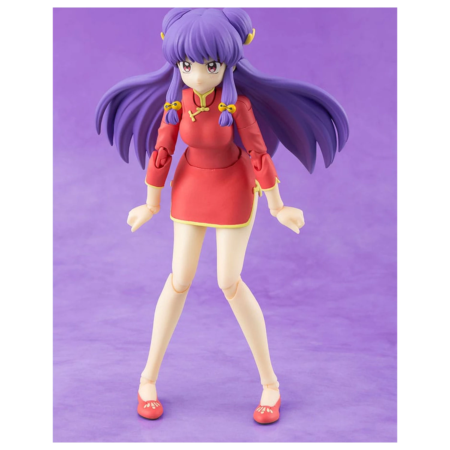 Ranma 1/2 S.H. Figuarts Action Figure Shampoo 13 cm   product photo