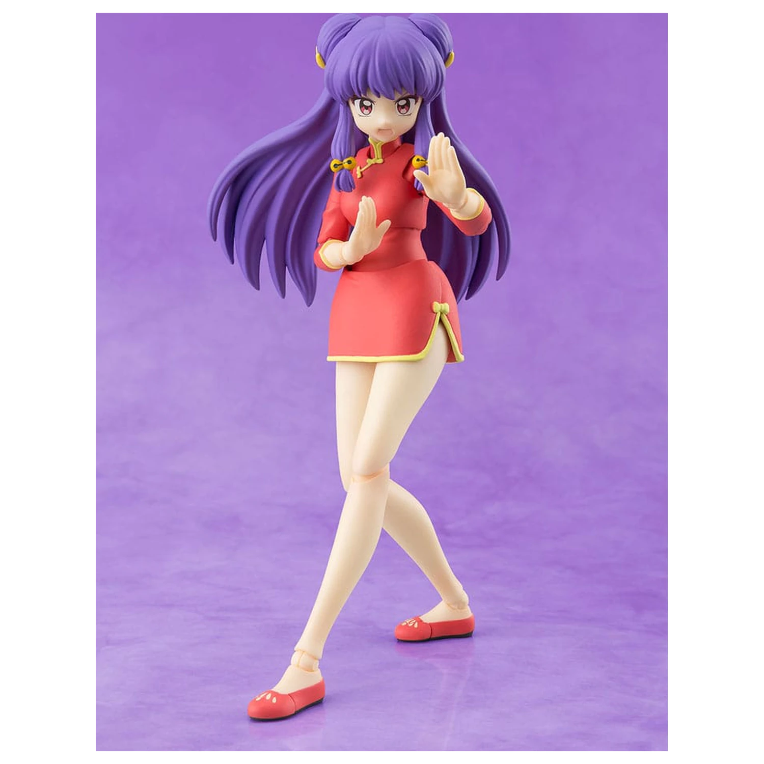 Ranma 1/2 S.H. Figuarts Action Figure Shampoo 13 cm   product photo