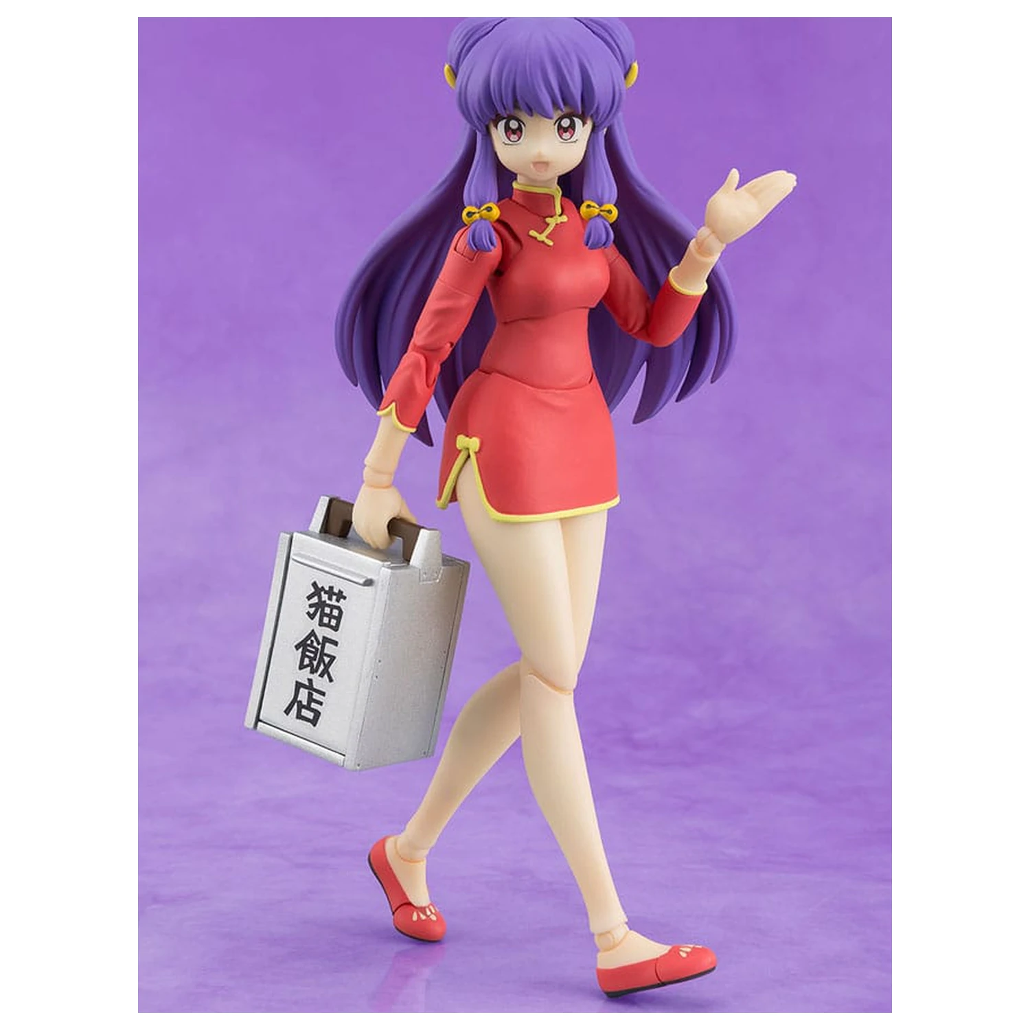 Ranma 1/2 S.H. Figuarts Action Figure Shampoo 13 cm   product photo