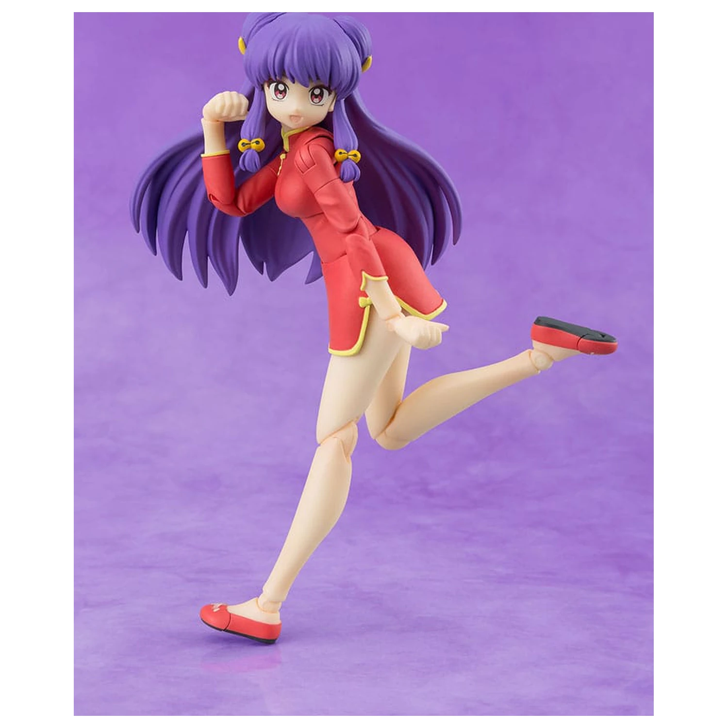 Ranma 1/2 S.H. Figuarts Action Figure Shampoo 13 cm   product photo