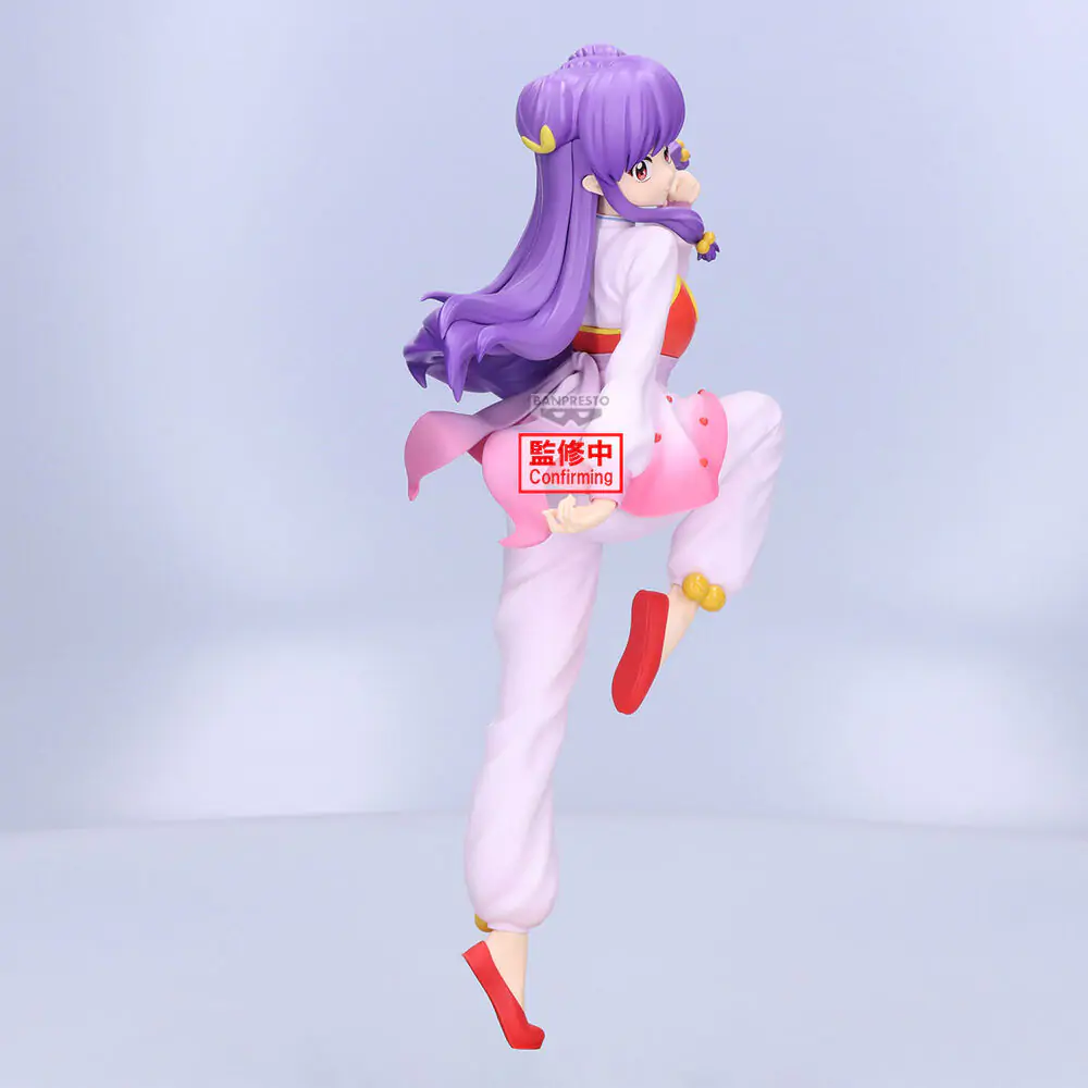 Ranma 1/2 Shampoo Glitter &amp; Glamorours figure 22cm product photo