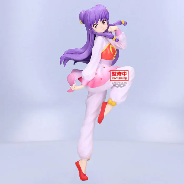 Ranma 1/2 Shampoo Glitter &amp; Glamorours figure 22cm product photo