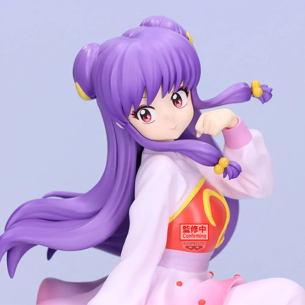 Ranma 1/2 Shampoo Glitter &amp; Glamorours figure 22cm product photo