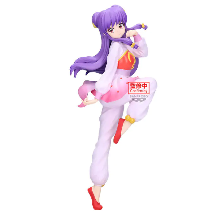 Ranma 1/2 Shampoo Glitter &amp; Glamorours figure 22cm product photo