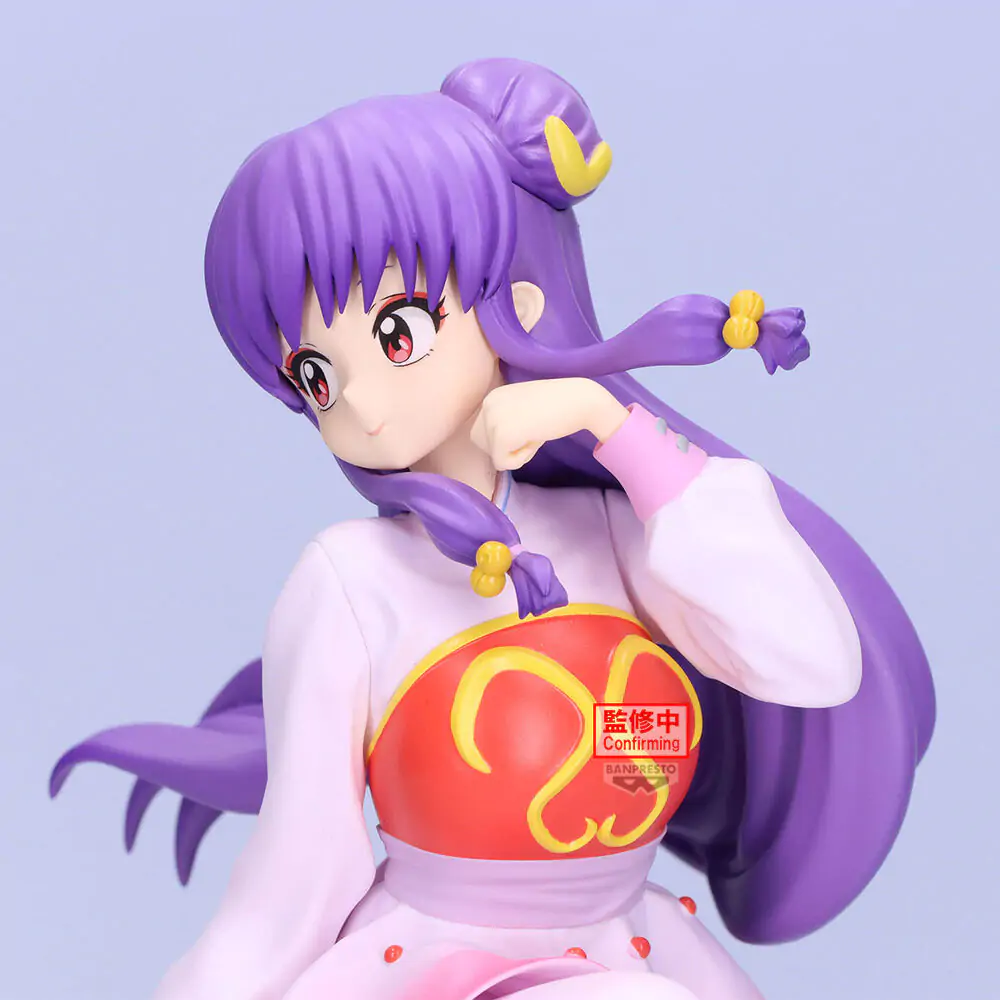Ranma 1/2 Shampoo Glitter &amp; Glamorours figure 22cm product photo