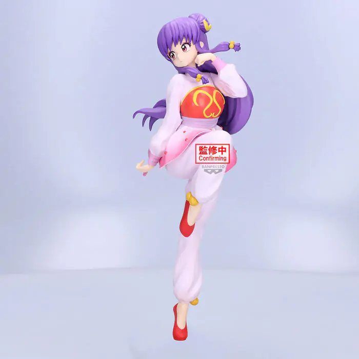 Ranma 1/2 Shampoo Glitter &amp; Glamorours figure 22cm product photo