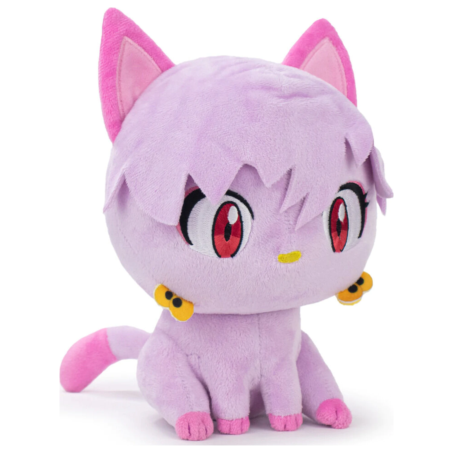 Ranma Cat plush toy 25cm product photo