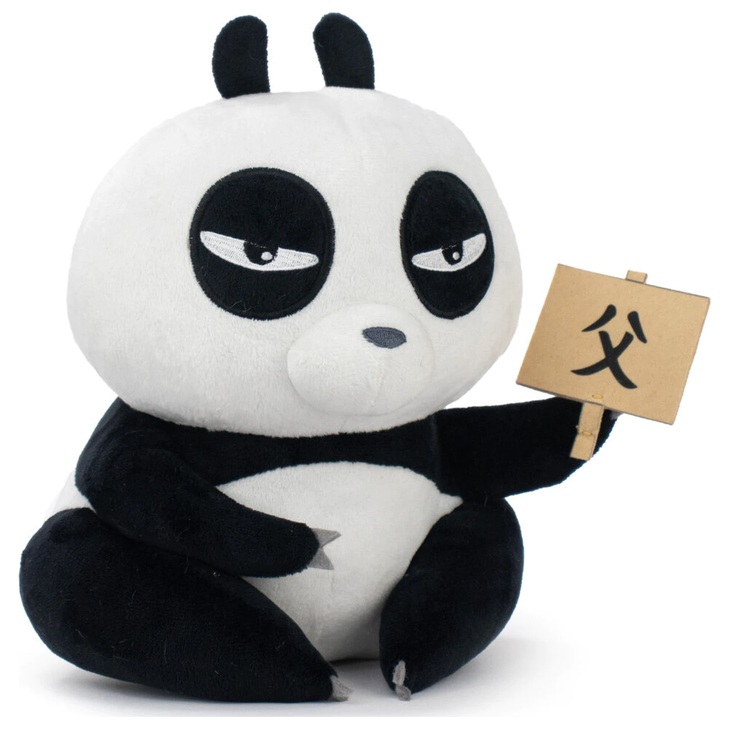 Ranma Genma plush toy 25cm product photo