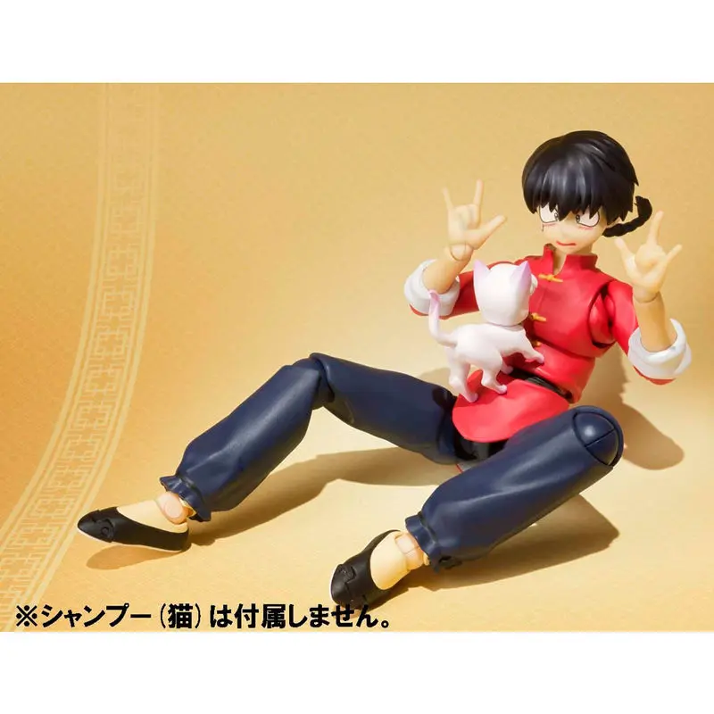 Ranma Saotome Ranma articulated figure 14cm product photo