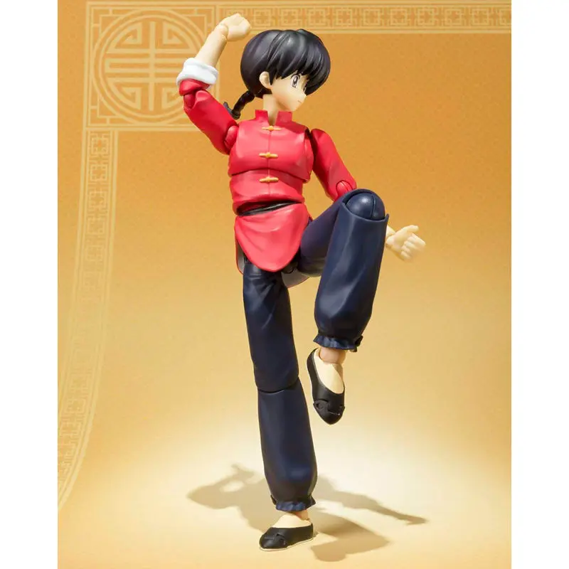 Ranma Saotome Ranma articulated figure 14cm product photo