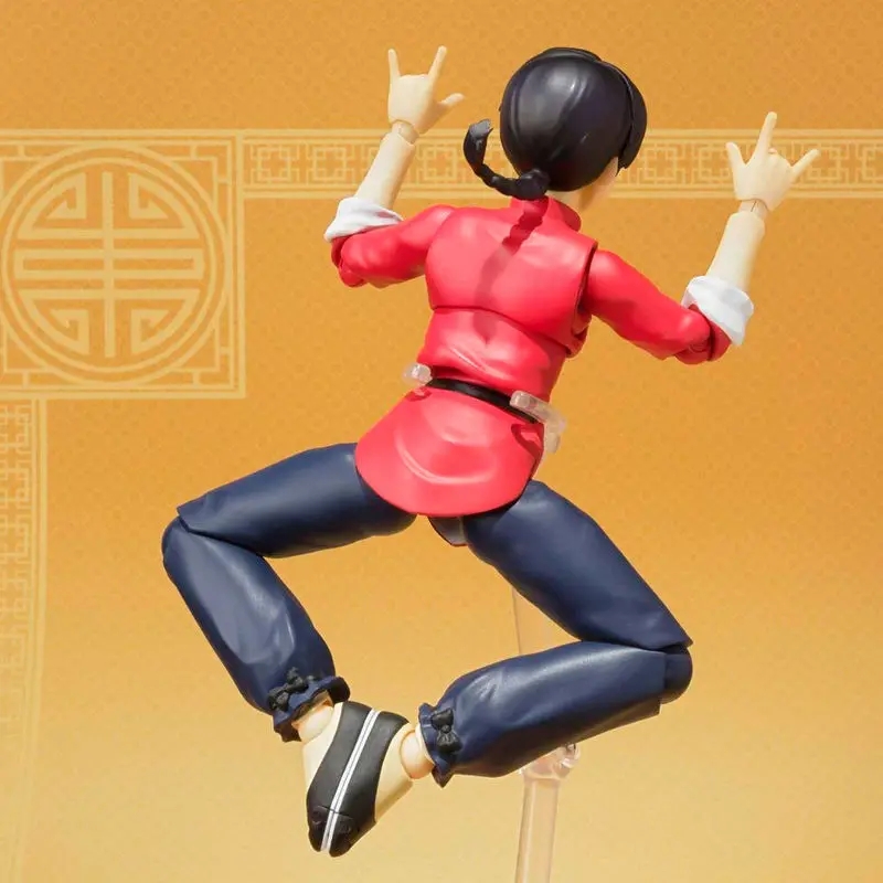 Ranma Saotome Ranma articulated figure 14cm product photo