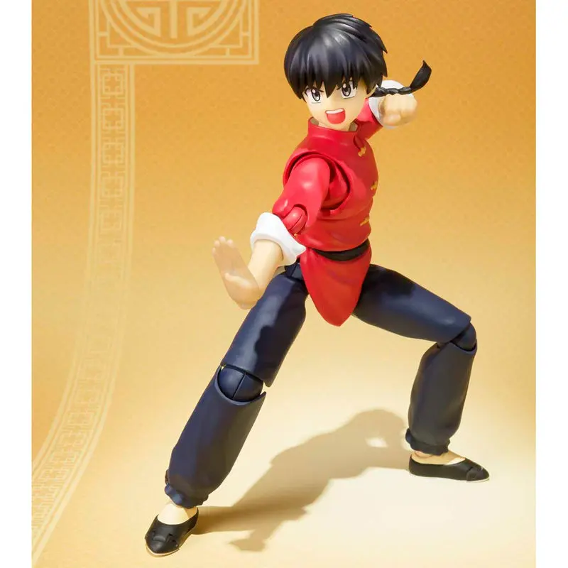 Ranma Saotome Ranma articulated figure 14cm product photo