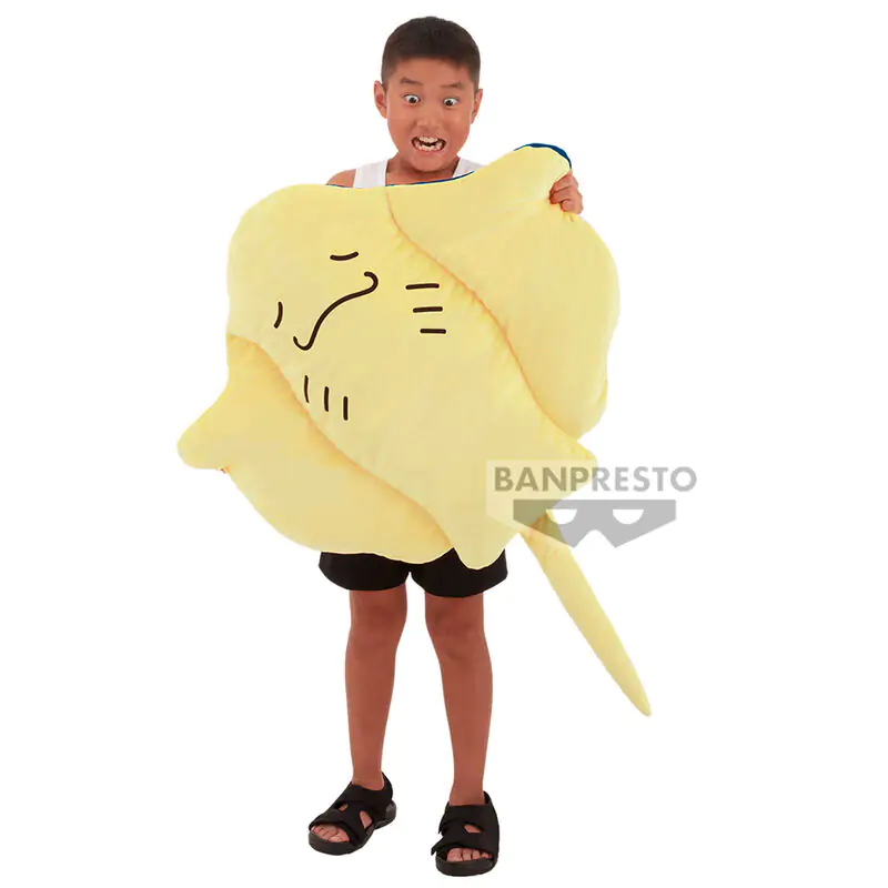 Rare Animal Series Ray jumbo plush toy 100cm product photo