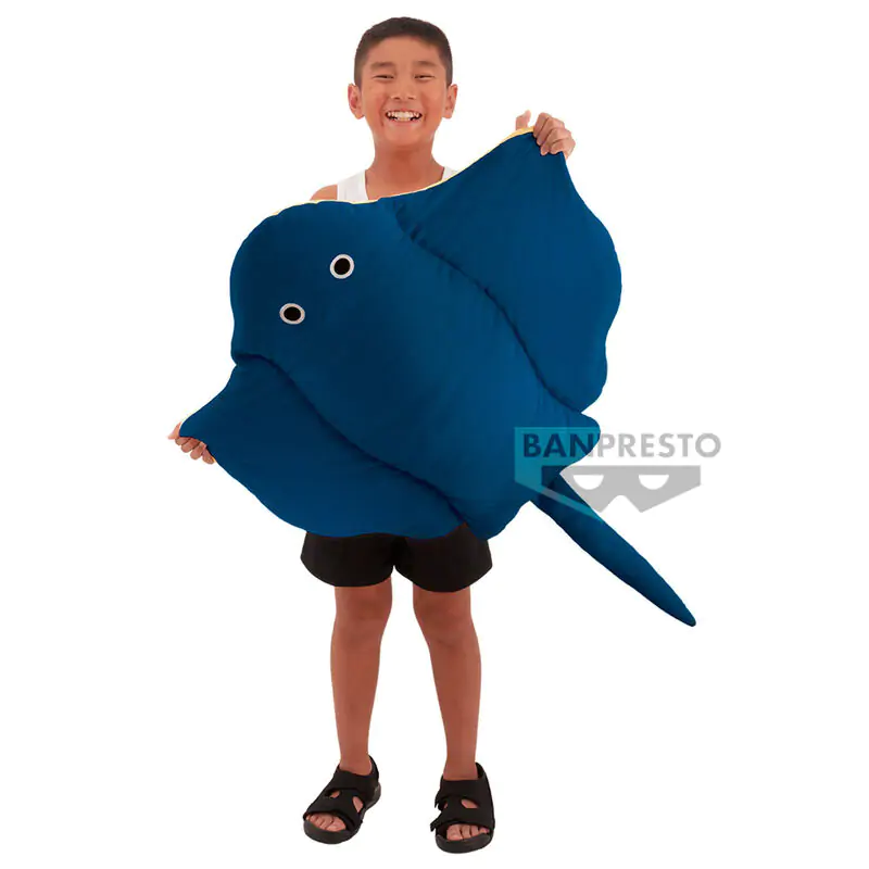 Rare Animal Series Ray jumbo plush toy 100cm product photo