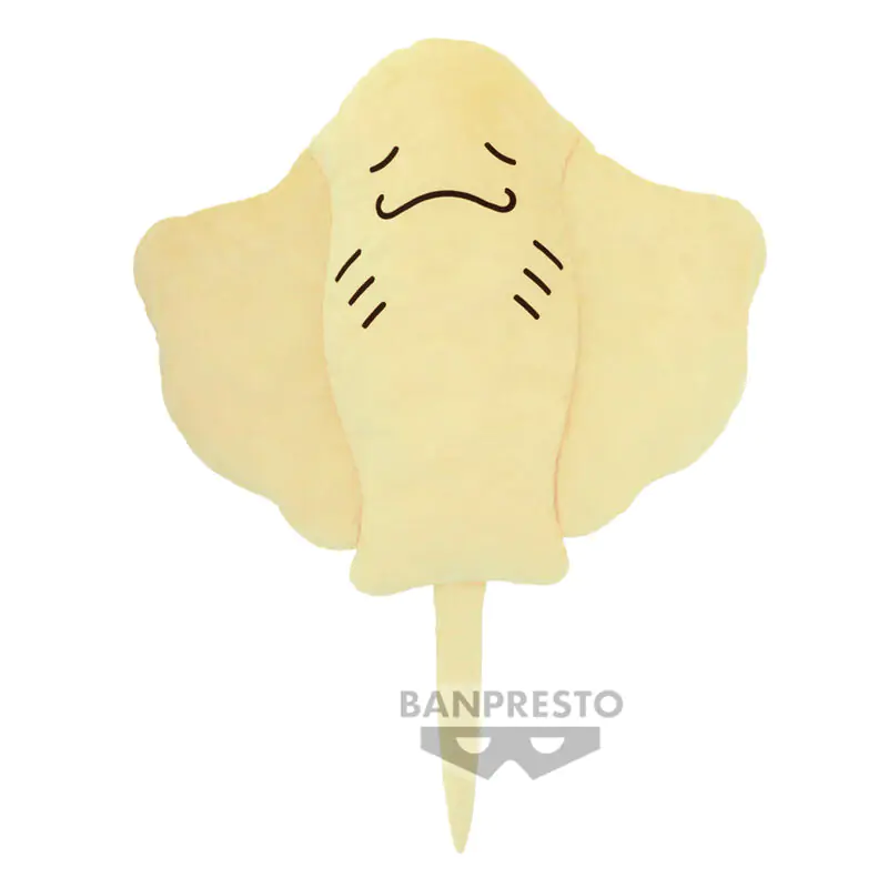 Rare Animal Series Ray jumbo plush toy 100cm product photo