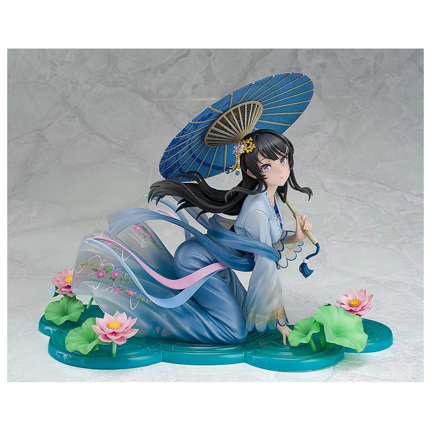 Rascal Does Not Dream Statue 1/7 Mai Sakurajima Hanfu ver. 18 cm     product photo