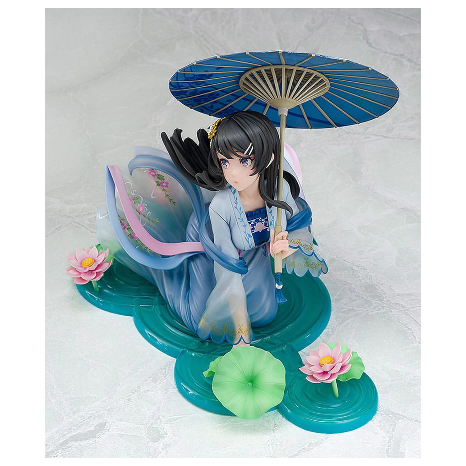 Rascal Does Not Dream Statue 1/7 Mai Sakurajima Hanfu ver. 18 cm     product photo