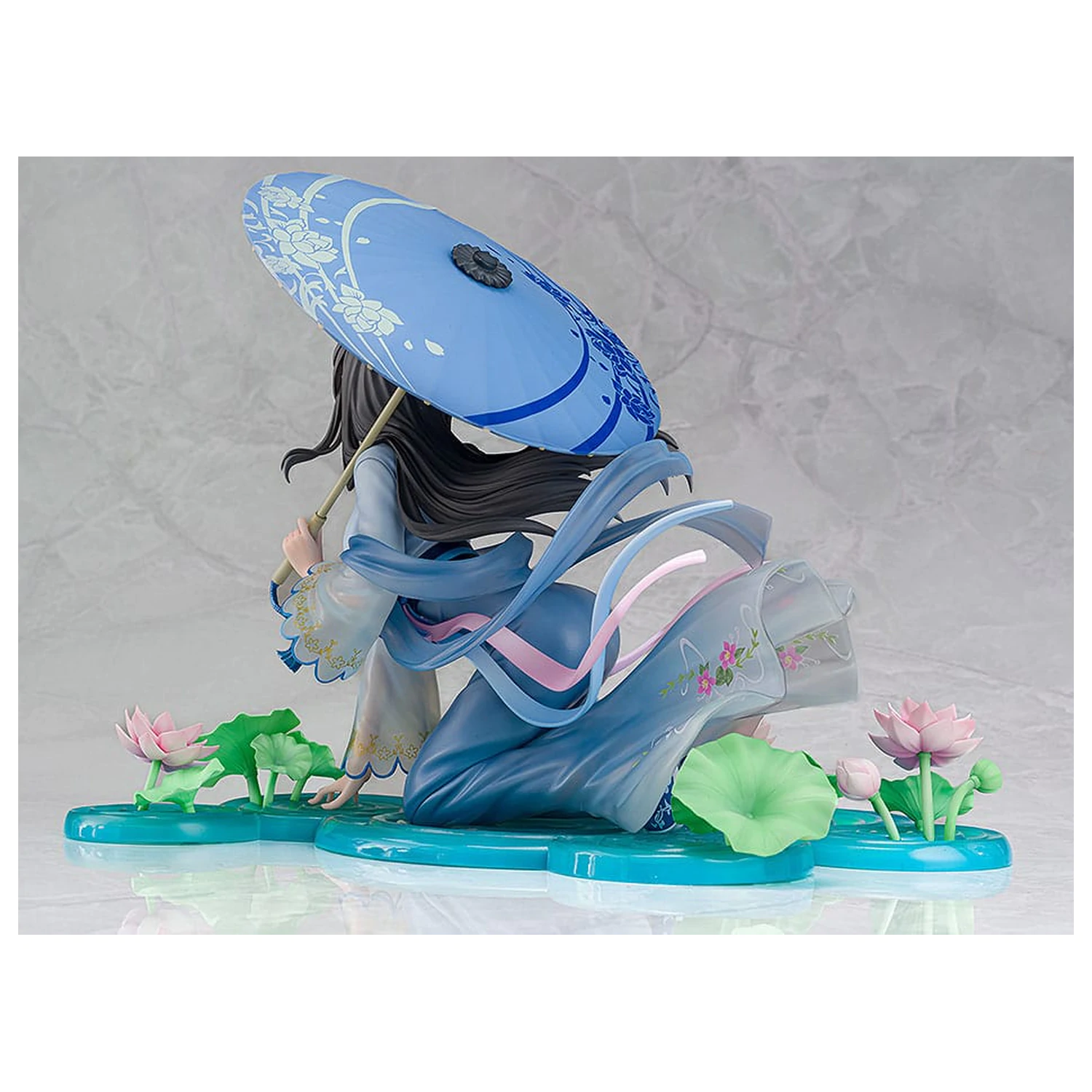 Rascal Does Not Dream Statue 1/7 Mai Sakurajima Hanfu ver. 18 cm     product photo