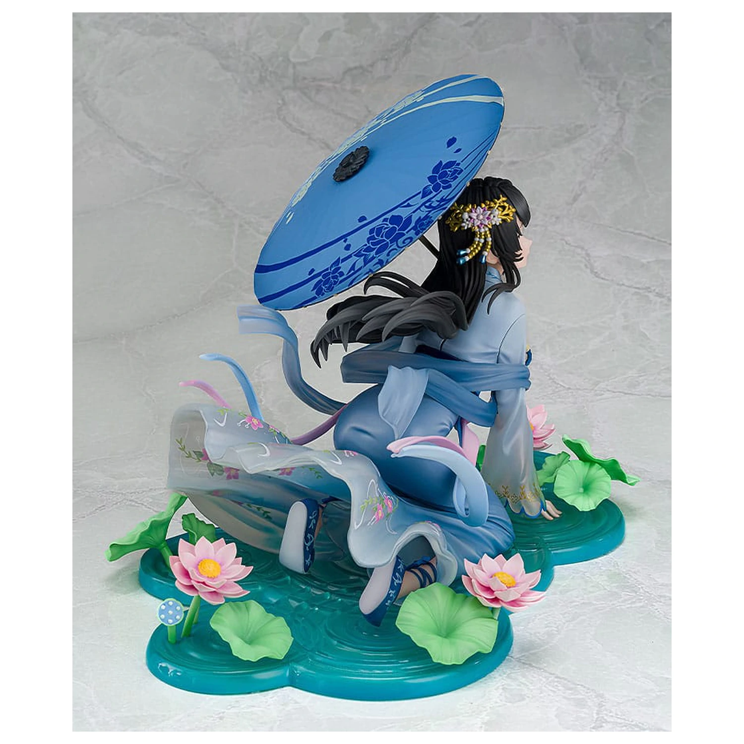 Rascal Does Not Dream Statue 1/7 Mai Sakurajima Hanfu ver. 18 cm     product photo