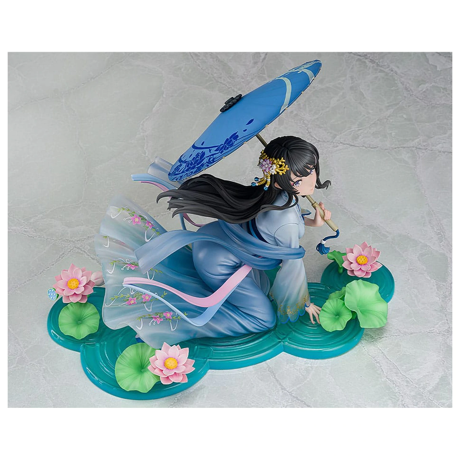 Rascal Does Not Dream Statue 1/7 Mai Sakurajima Hanfu ver. 18 cm     product photo