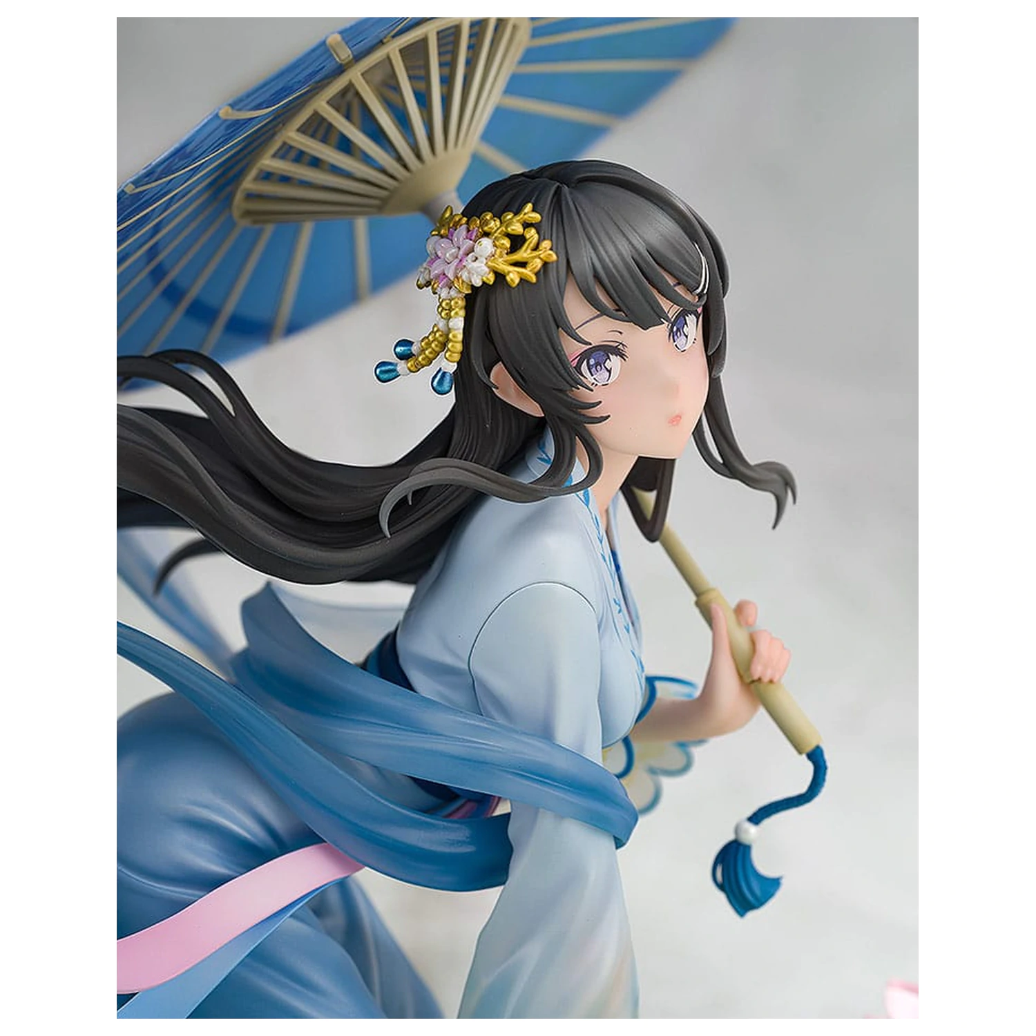 Rascal Does Not Dream Statue 1/7 Mai Sakurajima Hanfu ver. 18 cm     product photo