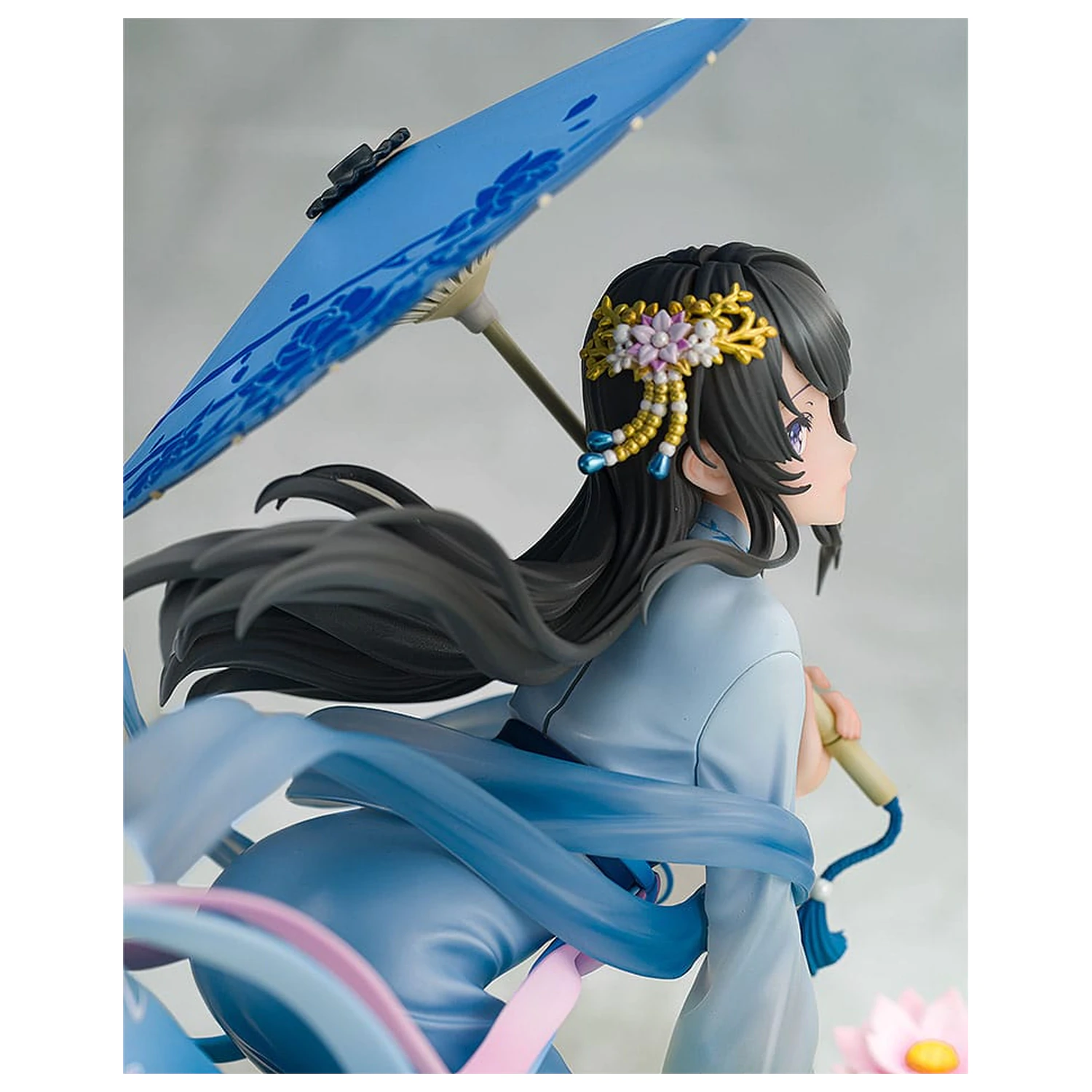 Rascal Does Not Dream Statue 1/7 Mai Sakurajima Hanfu ver. 18 cm     product photo