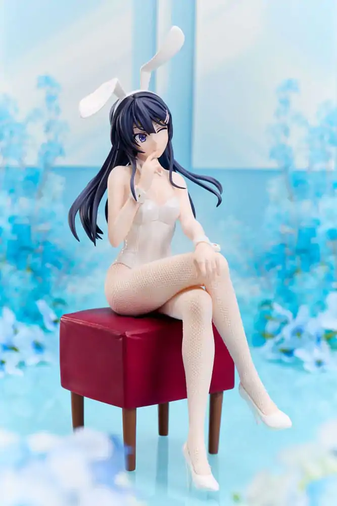 Rascal Does Not Dream Statue Mai Sakurajima Bunny Ver. 21 cm product photo