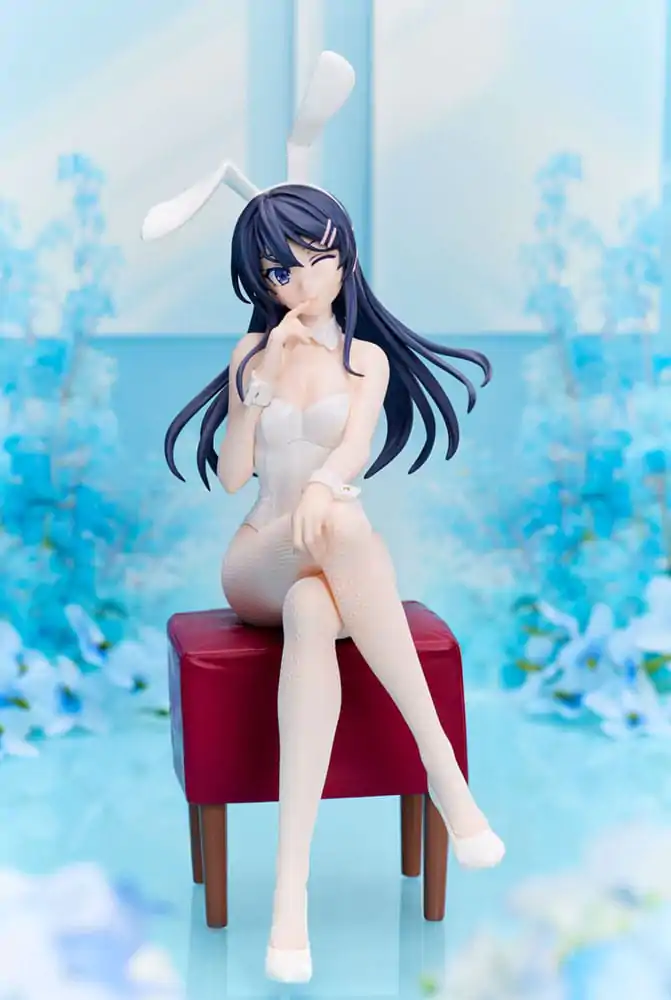 Rascal Does Not Dream Statue Mai Sakurajima Bunny Ver. 21 cm product photo