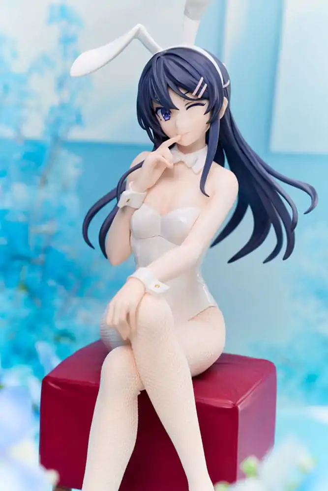 Rascal Does Not Dream Statue Mai Sakurajima Bunny Ver. 21 cm product photo