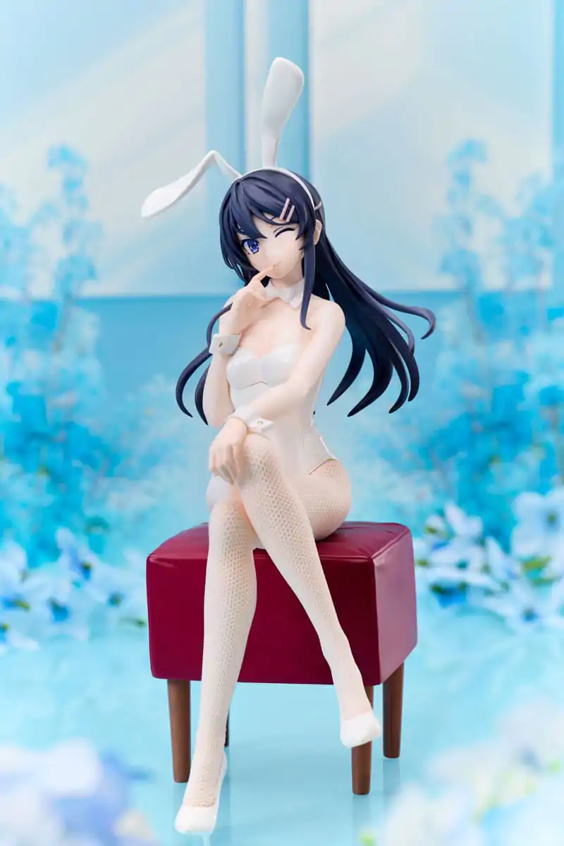 Rascal Does Not Dream Statue Mai Sakurajima Bunny Ver. 21 cm product photo