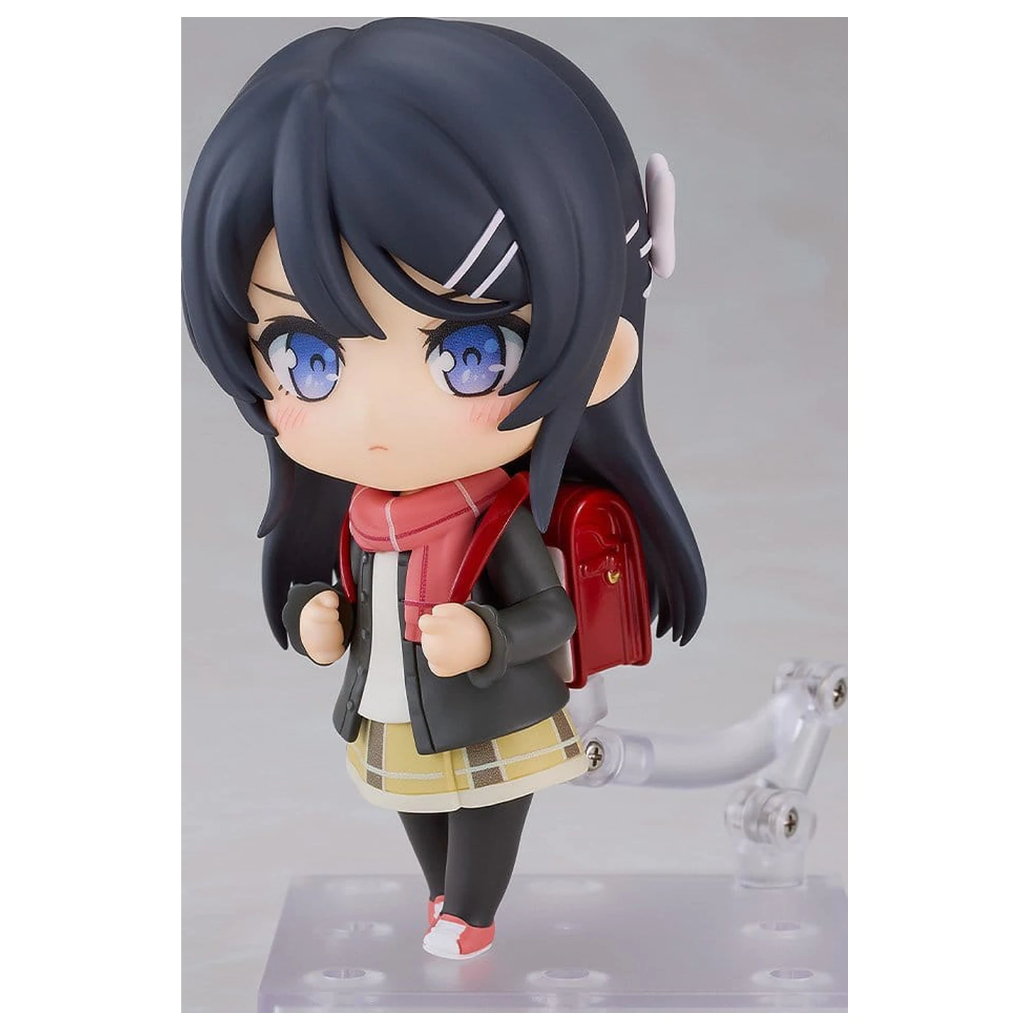 Rascal Does Not Dream Nendoroid Action Figure Knapsack Kid 10 cm product photo