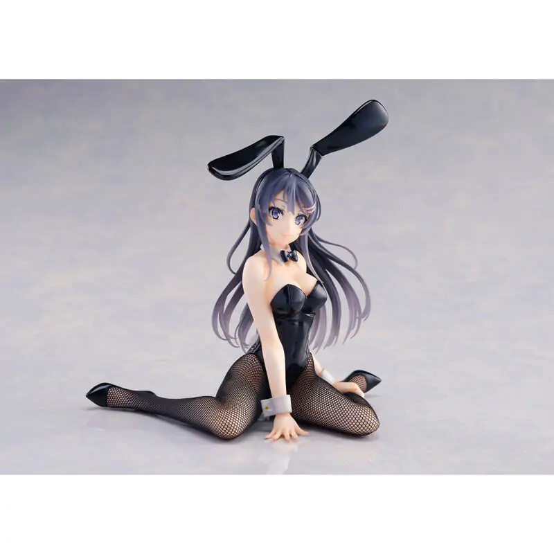 Rascal Does Not Dream of a Sister Venturing Out Mai Sakurajima Bunny figure 15cm termékfotó