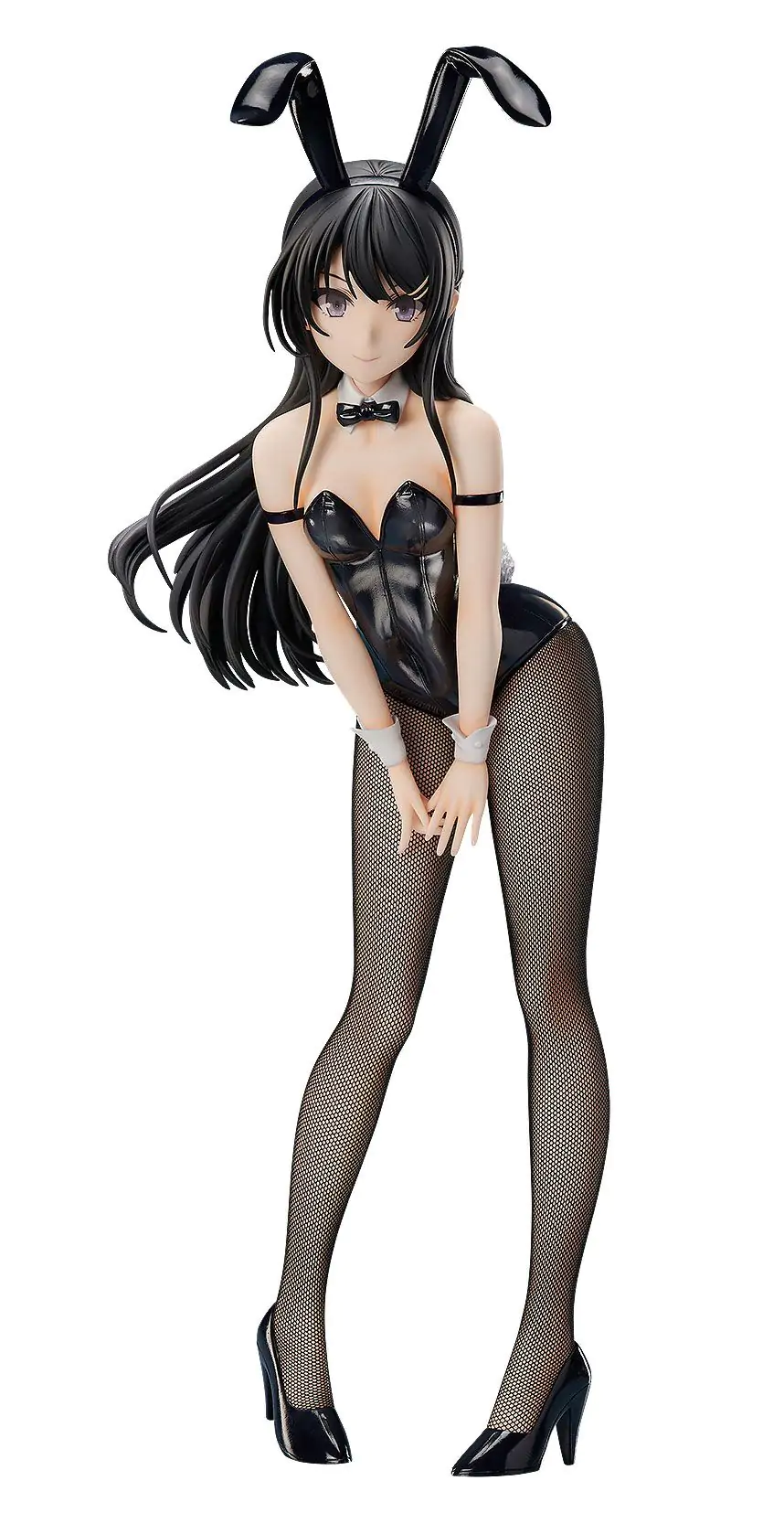 Rascal Does Not Dream of Bunny Girl Senpai PVC Statue 1/4 Mai Sakurajima Bunny Ver. (re-run) 40 cm termékfotó