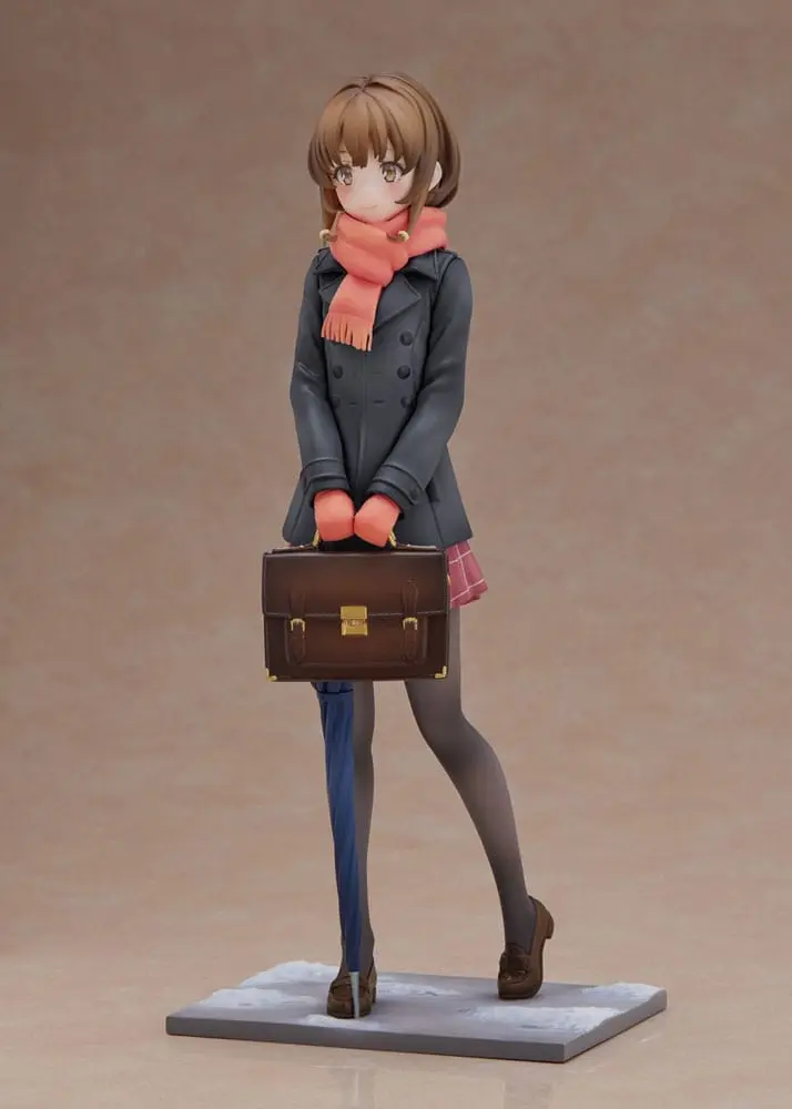 Rascal Does Not Dream of Bunny Girl Senpai Statue 1/7 Kaede Azusagawa 23 cm termékfotó