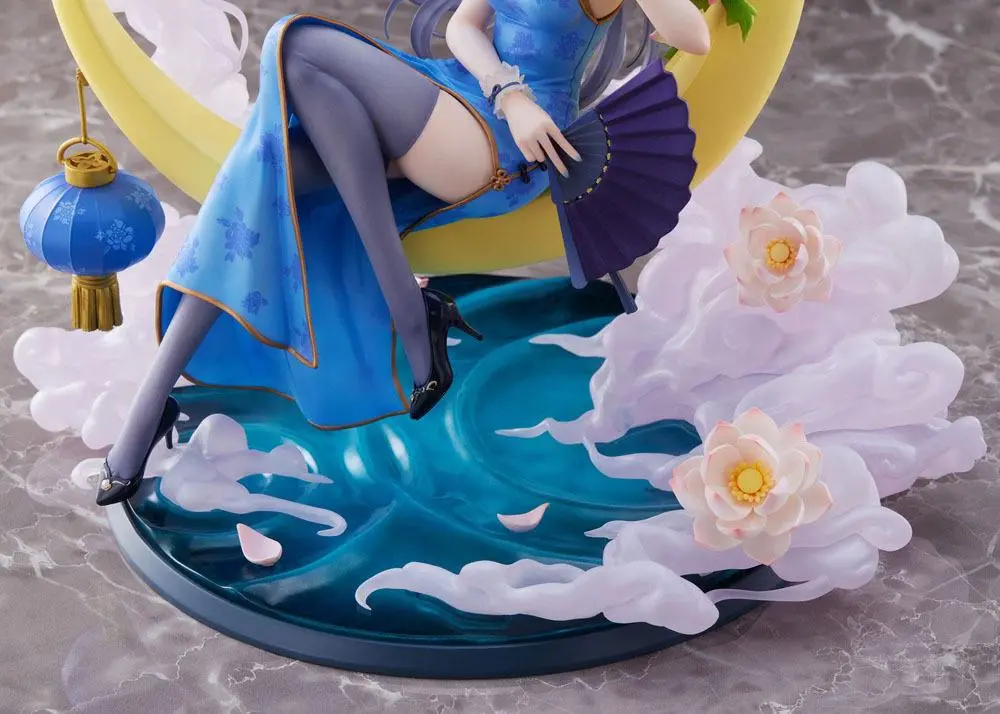 Rascal Does Not Dream of Bunny Girl Senpai PVC Statue 1/7 Mai Sakurajima Chinese Dress Ver. 25 cm termékfotó