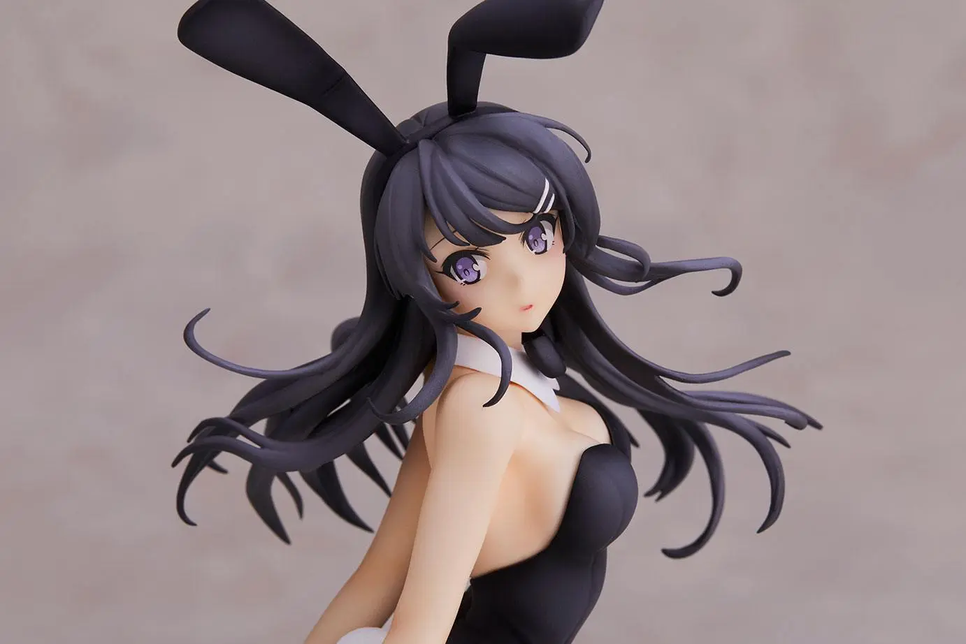 Rascal Does Not Dream of Bunny Girl Senpai Statue 1/7 Mai Sakurajima 27 cm product photo
