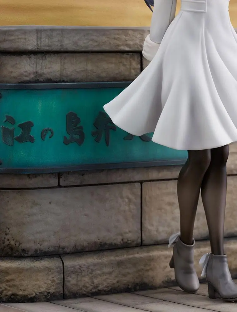 Rascal Does Not Dream of Bunny Girl Senpai PVC Statue 1/7 Shoko Makinohara Enoden Ver. 28 cm product photo