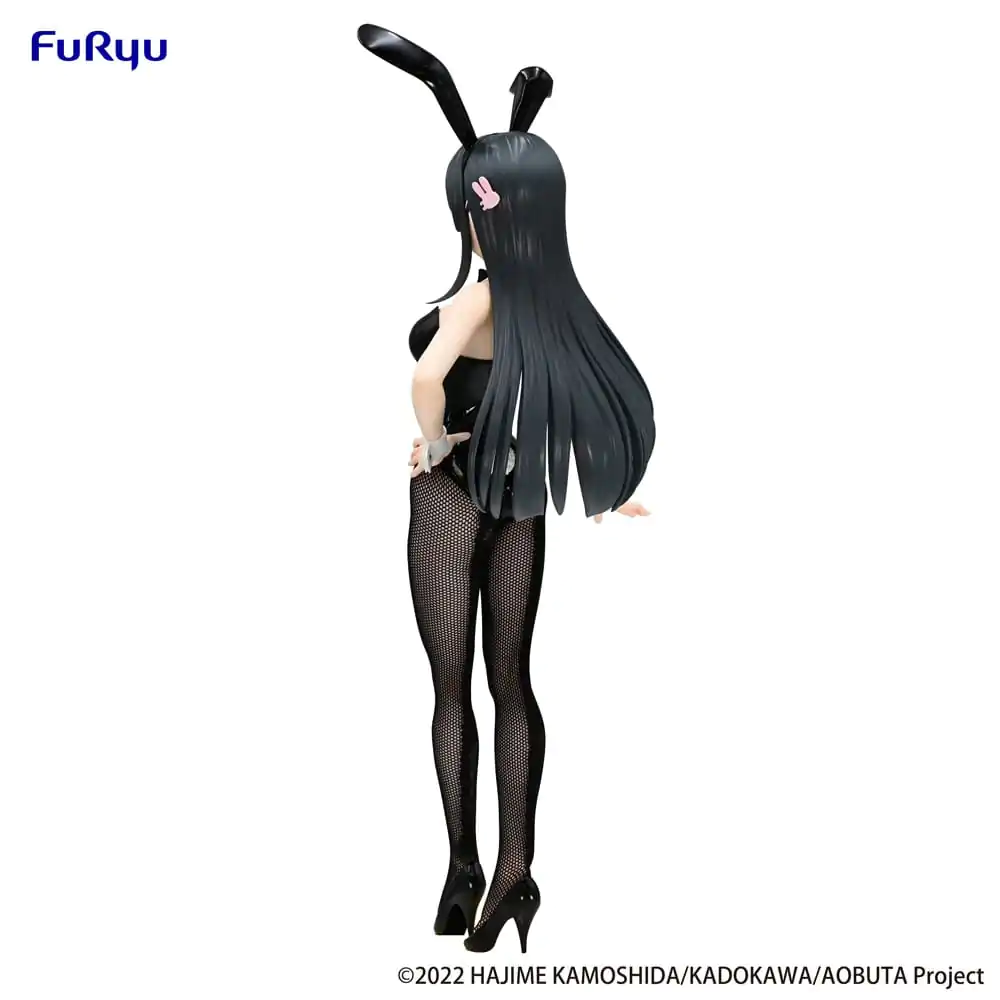 Rascal Does Not Dream of Bunny Girl Senpai BiCute Bunnies PVC Statue Mai Sakurajima 29 cm product photo