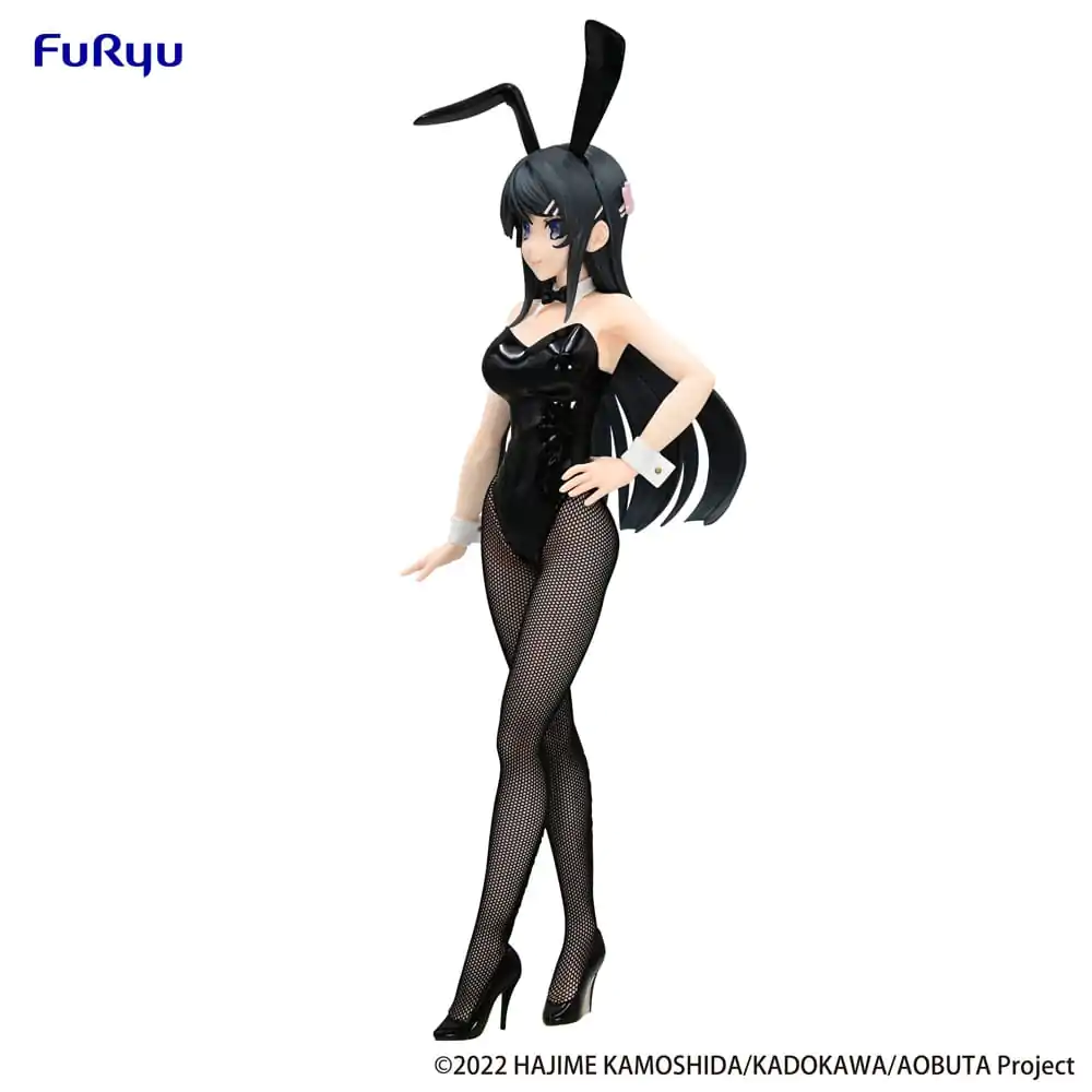 Rascal Does Not Dream of Bunny Girl Senpai BiCute Bunnies PVC Statue Mai Sakurajima 29 cm product photo