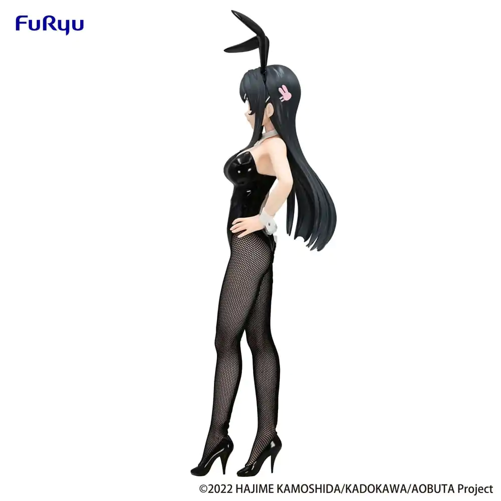 Rascal Does Not Dream of Bunny Girl Senpai BiCute Bunnies PVC Statue Mai Sakurajima 29 cm product photo