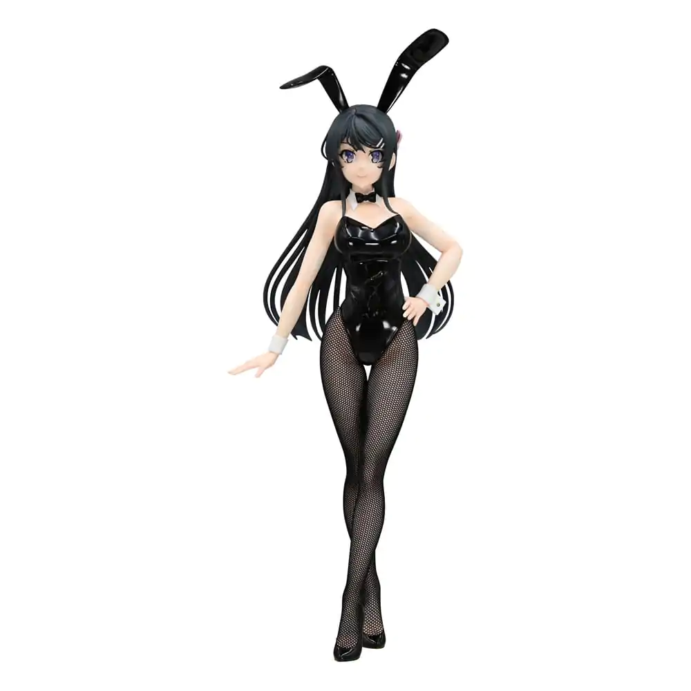 Rascal Does Not Dream of Bunny Girl Senpai BiCute Bunnies PVC Statue Mai Sakurajima 29 cm product photo