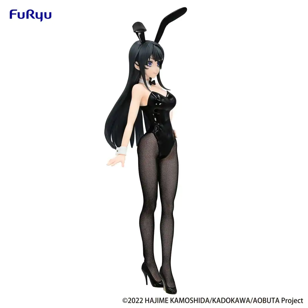 Rascal Does Not Dream of Bunny Girl Senpai BiCute Bunnies PVC Statue Mai Sakurajima 29 cm product photo