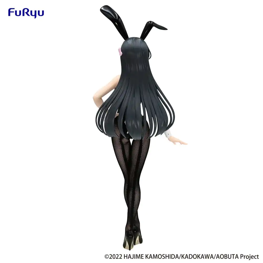 Rascal Does Not Dream of Bunny Girl Senpai BiCute Bunnies PVC Statue Mai Sakurajima 29 cm product photo