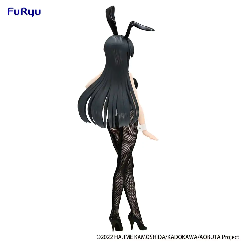 Rascal Does Not Dream of Bunny Girl Senpai BiCute Bunnies PVC Statue Mai Sakurajima 29 cm product photo