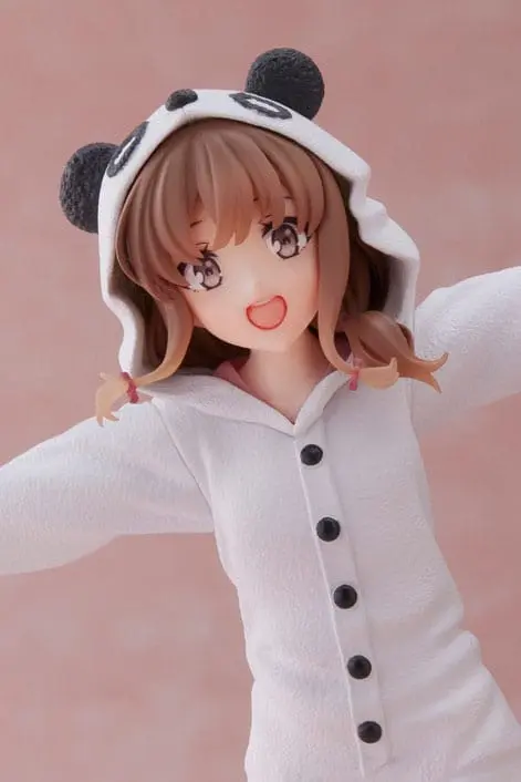 Rascal Does Not Dream of Bunny Girl Senpai Coreful PVC Statue Kaede Azusagawa termékfotó